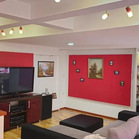 U Srcu - City Center Apartment