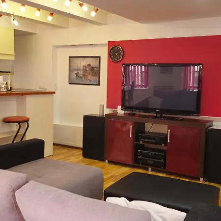 Apartment U Srcu - City Center