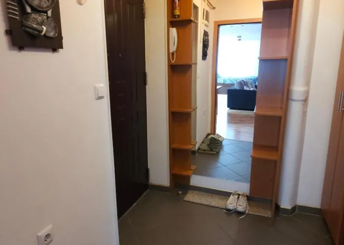 U Srcu - Center شقة