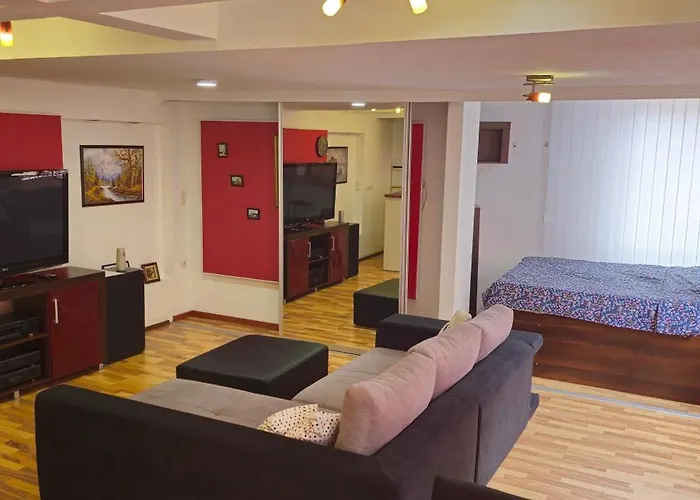 U Srcu - Center شقة سراييفو