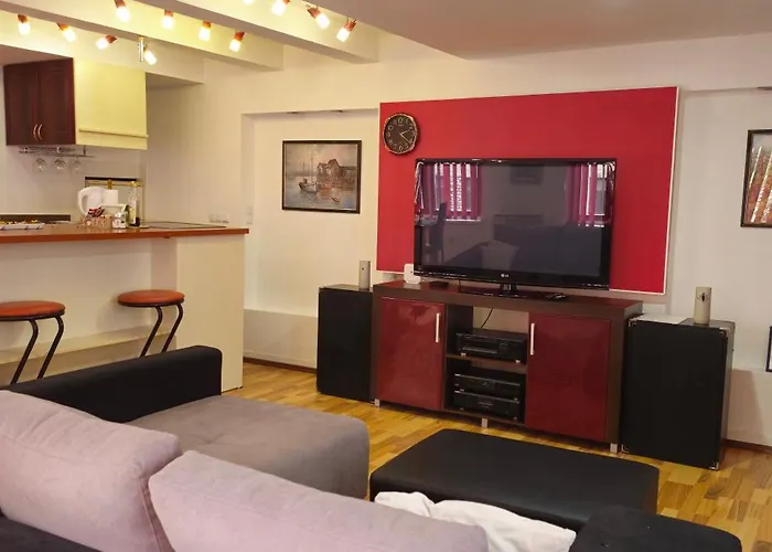 شقة U Srcu - Center