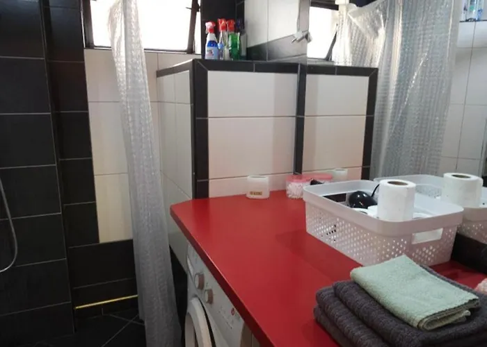 U Srcu - Center شقة *