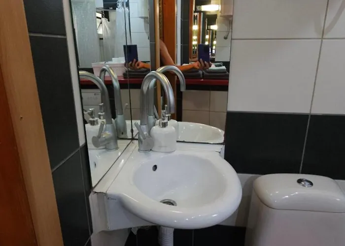 شقة U Srcu - Center *