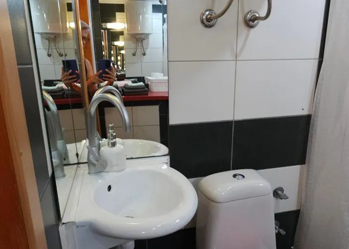 U Srcu - Center شقة سراييفو